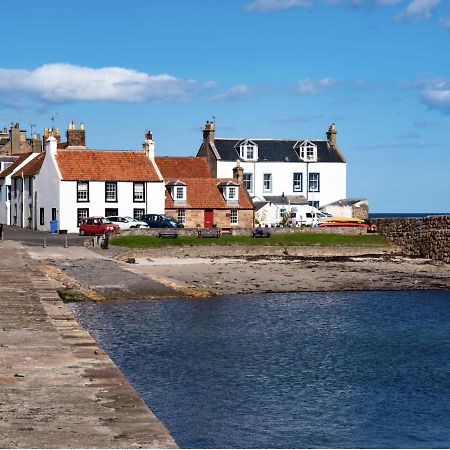 Villa Quaint, Cosy Bolt Hole In Cellardyke Exterior foto