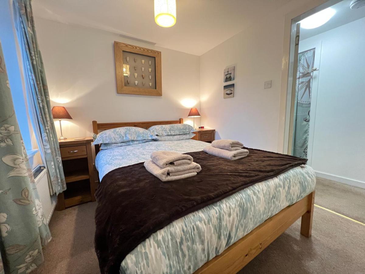 Villa Quaint, Cosy Bolt Hole In Cellardyke Exterior foto