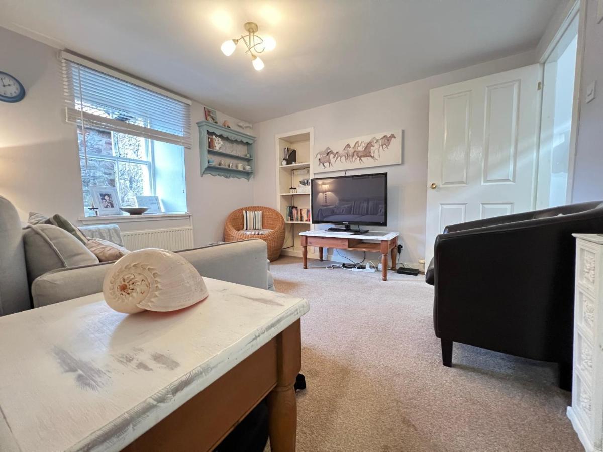 Villa Quaint, Cosy Bolt Hole In Cellardyke Exterior foto